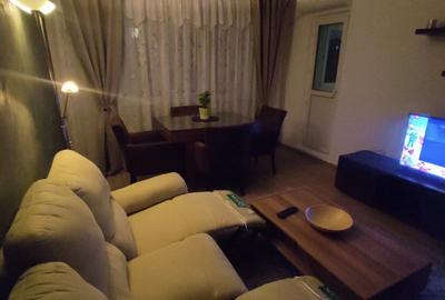 Apartament de 2 camere, 54 mp, la 6 minute de metrou, renovat, zona Aviației - 3