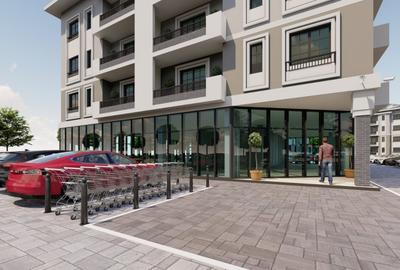 Apartament SMART 3camere,balcon amenajat de 8mp, imobil cu lift, LPR - 16