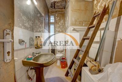 Ultracentral - zona Polona - 3 camere cu dependinte si GARAJ propriu - 7