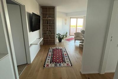 Piata Presei Libere apartament 3 camere de vanzare - 23