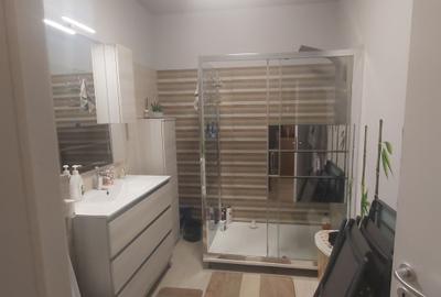Mamaia Sat- ap 2 camere mobilat,utilat modern, centrala pe gaze, termen lung - 4