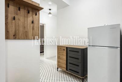 Campus - TOTUL NOU - PRIMA INCHIRIERE - Apartament Decomandat cu Parcare Privata - 10