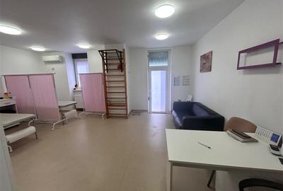 RESITA- CHIRIE, CABINET MEDICAL, SPATIU COMERCIAL SAU APARTAMENT LA CURTE; 2 cam - 7