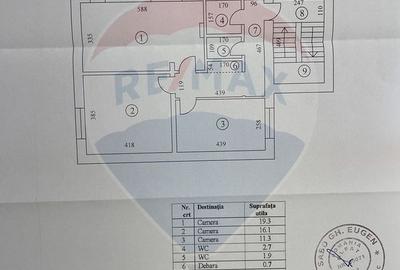 Casa de vanzare Bucurestii Noi Gloriei | 5 camere,  teren 370mp - 12