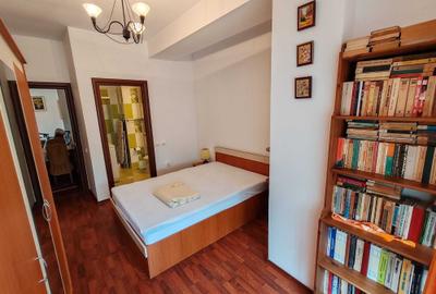 Apartament 3 Camere,Aviatiei,bl.2000,et.2/3,Amenajat,centrala,mobilat,complet - 4