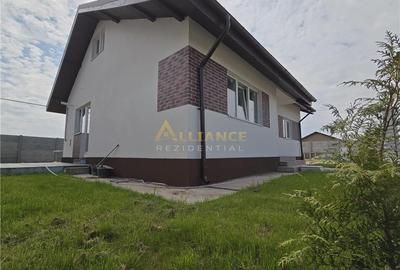 Casa parter- pod mansardat- 360mp teren- placa de beton - 9
