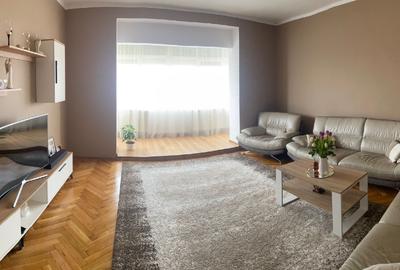 Apartament cu 4 camere decomandat, mobilat în Șagului