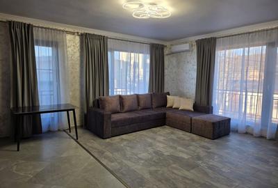 Apartament cu 2 camere, mobilat în Colentina