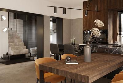 Casa individuala | Primaverii | Casa pretabila de investitie sau rezidential - 1