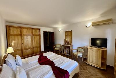 Hotel 20 camere Delta Dunarii 50 m deschidere teren 6000 mp acces auto - 11