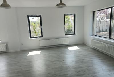 Casă individuală cu 4 camere în Vârteju