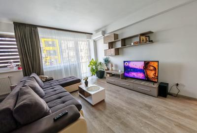 Apartament 2 camere-bloc NOU-complet mobilat si utilat - 11