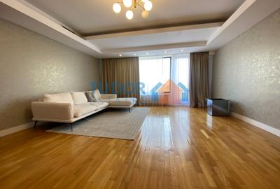 Apartament 3 camere Herastrau cu vedere minunata catre parc si Satul Francez