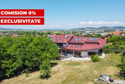 Exclusiv! Vila de vanzare | 400 mp utili | 3300 mp teren | Sangeorgiu de Mures - 1