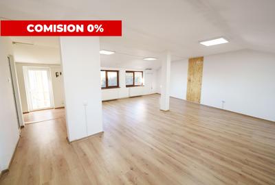 Spațiu comercial, 121.1 mp în Brestei