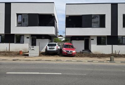 Duplex cu 4 camere în Chiajna