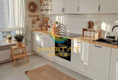 Apartament cu 3 camere decomandat în Metalurgiei