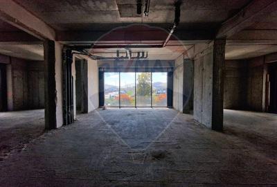 Spațiu Comercial 321 mp - Cortina Nord Pipera - Deschidere Bulevard - 3