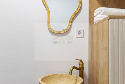 Apartament 2 camere | Superfinisat | Central – Piața Mihai Viteazu - 19
