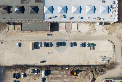 Spațiu industrial de 500mp de închiriat în zona Astra! - 4