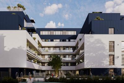 NEOFORT 42– METROU MUNCII 300m și PARC NAȚIONAL | BLOC 2026, 2 SCARI, 2 LIFTURI - 6