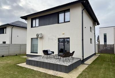 Vila individuala P+1+Pod, curte 250 mp in Pantelimon - 3