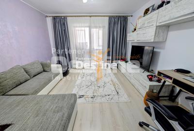 Apartament 2 camere decomandat 59 mp mobilat utilat geam la baie loc de parcare - 2