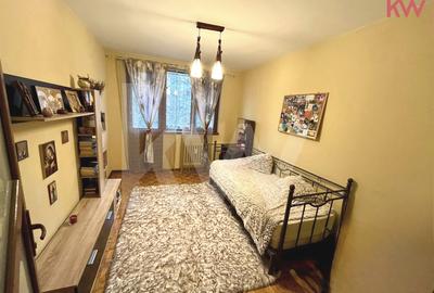 Apartament 2 camere decomandat, etaj 1 – Rotonda - 2