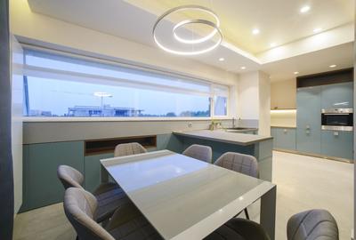 Apartament  ultrafinisat cu 3 dormitoare, mobilier modern si garaj - 6