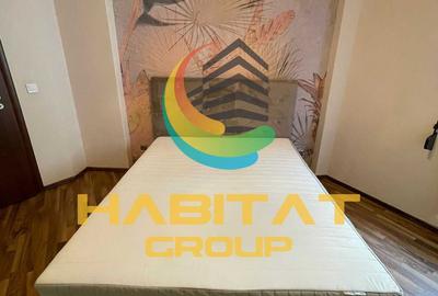 Apartament cu 3 camere semidecomandat în Unirii