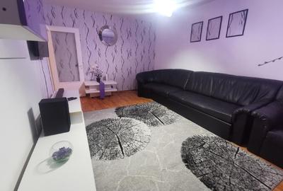 E3, apartament 2 camere decomandat, 2 balcoane, centrala, et 3 - 4