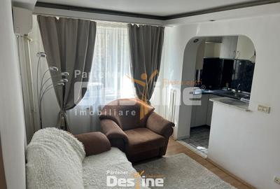 Podu Ros - Apartament 3 camere semidecomandat, MOBILAT și UTILAT - 4
