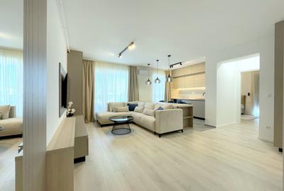 Apartament 3 camere - DENYA FOREST 7 bloc nZEB - COMISION 0% - 2