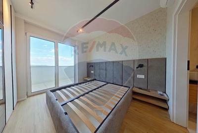 Penthouse confort lux pe 2 nivele, 2 terase panoramice, C. Brancusi - 10