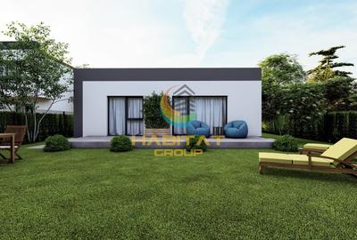 Casă parter Vidra- Berceni| 3 camere | 2 bai | - 9