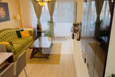 2 camere mobilat/utilat  | New Point | Centrala - 1