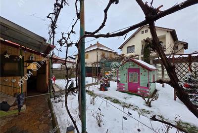 Casa individuala cu 4 camere pe teren de 575 mp zona Vasile Milea - 21