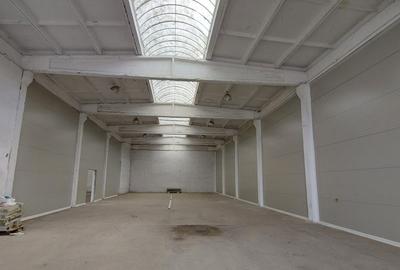 Spațiu industrial, 800 mp în Depozite