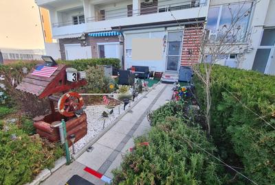 Duplex  centru Mamaia Butoaie  Vedere la lac 175000 euro - 12