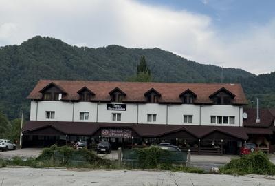 Hotel Lotru DN7 De vânzare Oportunitate de investiție pe Valea Oltului - 2