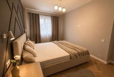 Apartament 3 camere, finisat mobilat, 56 mp, Floresti zona Terra - 2