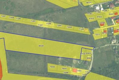 Teren Construcții intravilan de 16500 mp, în Ciurea