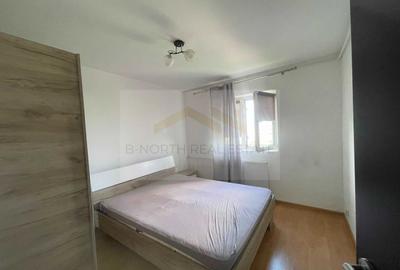 Apartament cu 2 camere decomandat, mobilat în Titan