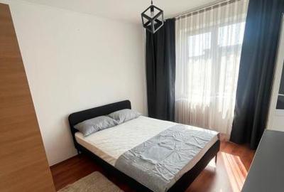 3 camere | Teiul Doamnei | Semidecomandat | Mobilat Utilat | - 10