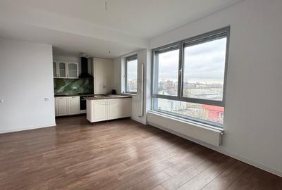 REA1026723 3 camere cu terasa vedere lacul Baneasa Petrom City - 1