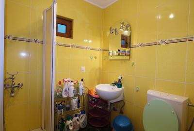 Vanzare casa P+M+Pod construita in 2009 in Breaza Prahova teren plat, totul nou - 28