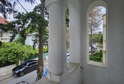 Inchiriere vila in Dorobanti - Capitale - renovata complet - 5