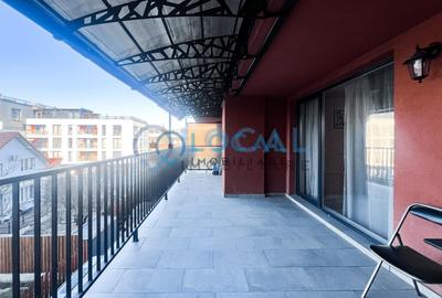 Apartament 2 camere modern parcare | Centru |  Gheorghe Lazar - 8