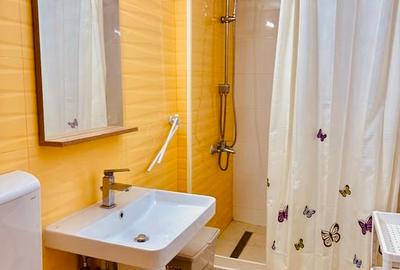 Apartament 3 camere Timpuri Noi, CENTRALA PROPRIE, mobilat si utilat modern - 6