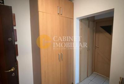 PODUL DE FIER - 2 CAMERE DECOMANDAT - ETAJ INTERDEMIAR - BLOC DIN 1980 - 8